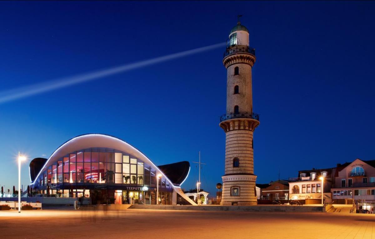 Lieblings Meerchen Rostock Exterior photo