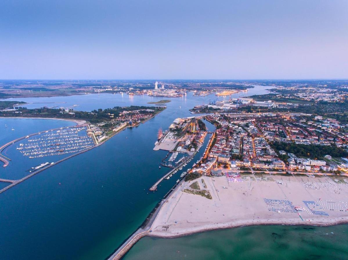Lieblings Meerchen Rostock Exterior photo
