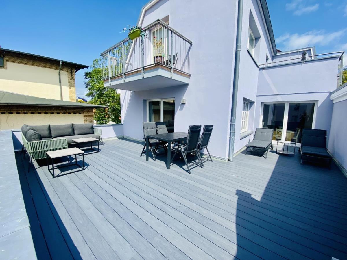 Lieblings Meerchen Rostock Exterior photo