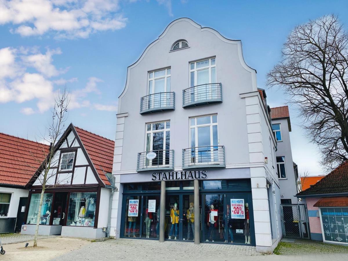 Lieblings Meerchen Rostock Exterior photo