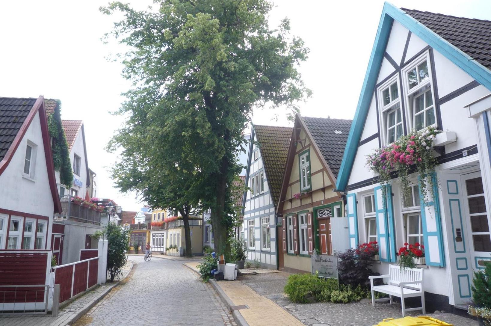 Lieblings Meerchen Rostock Exterior photo