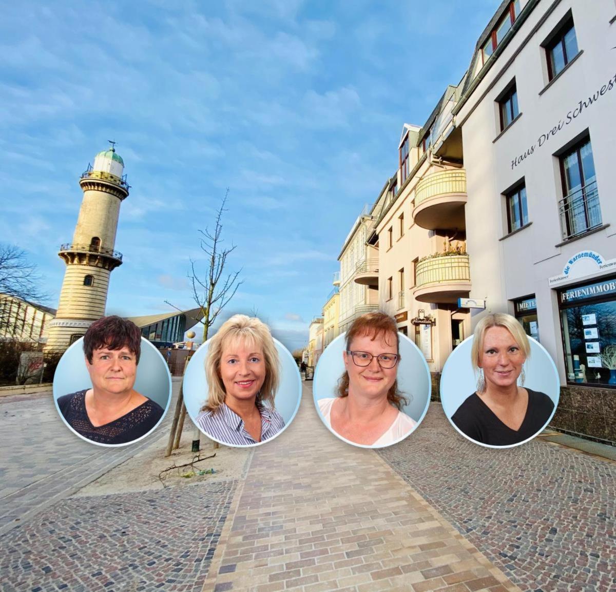 Lieblings Meerchen Rostock Exterior photo